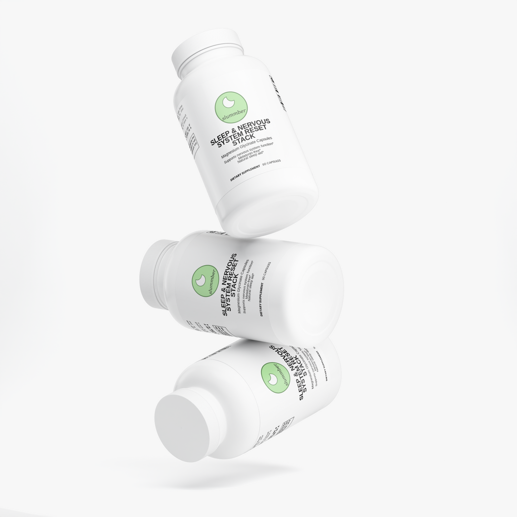 Sleep & Nervous System Reset Stack