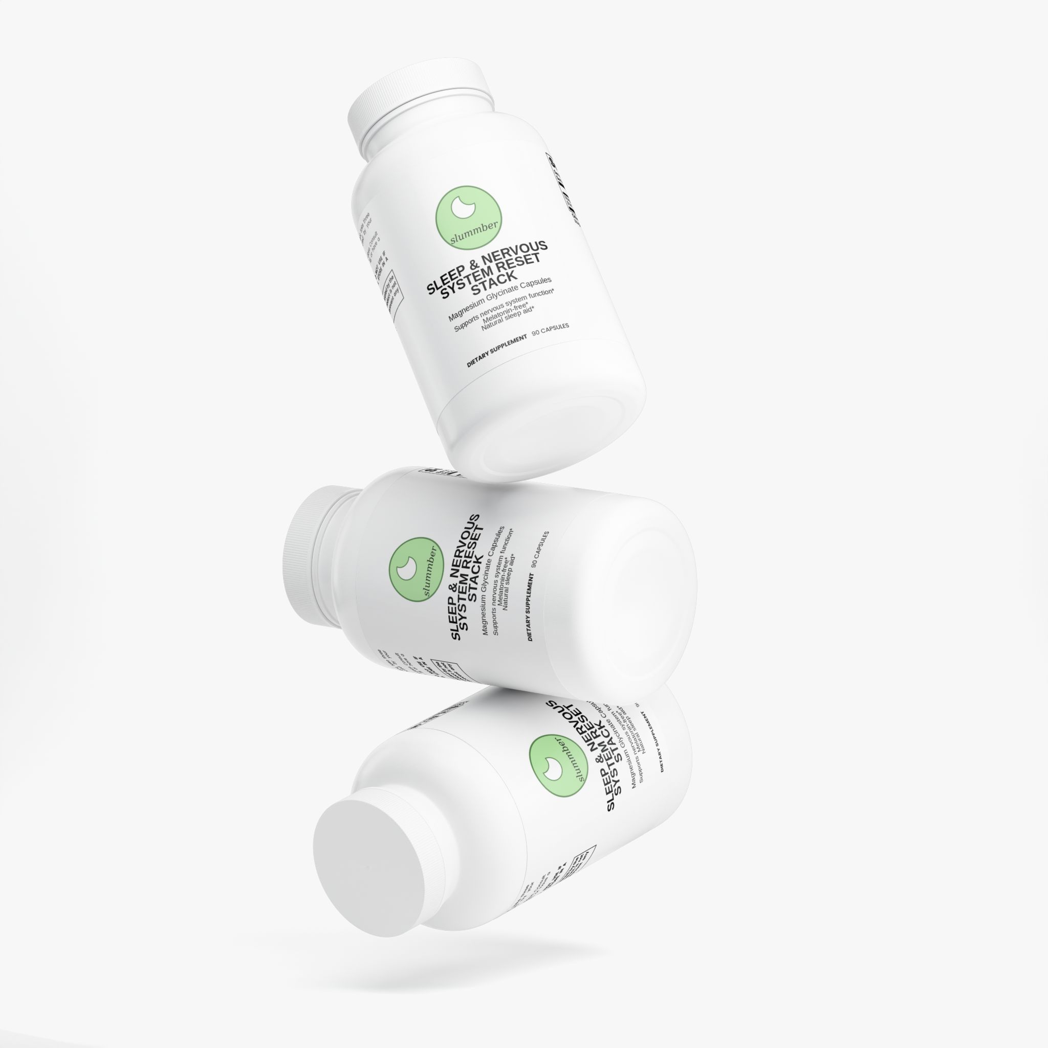 Sleep & Nervous System Reset Stack
