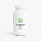 Sleep & Nervous System Reset Stack