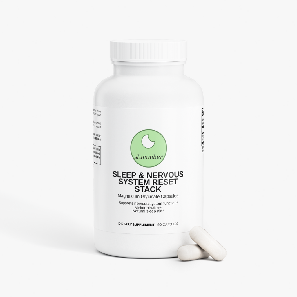 Sleep & Nervous System Reset Stack