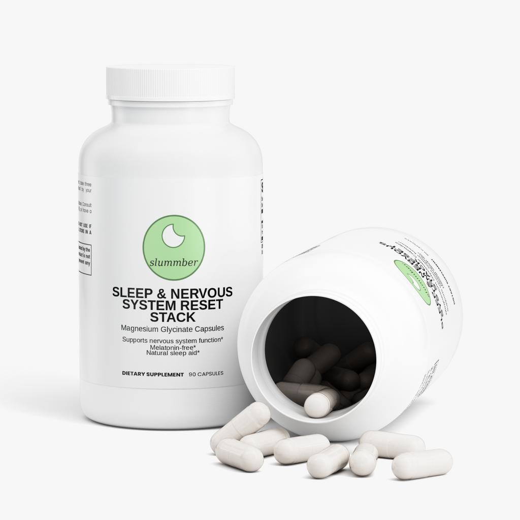 Sleep & Nervous System Reset Stack