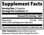 Sleep & Nervous System Reset Stack